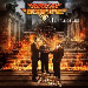 Bonfire: Temple Of Lies (LP) - Bild 1