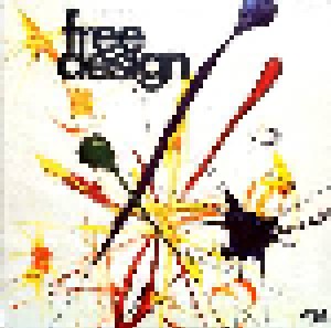 Cover - Free Design, The: Stars / Time / Bubbles / Love