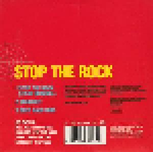 Apollo Four Forty: Stop The Rock (Single-CD) - Bild 2