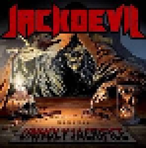 Jackdevil: Unholy Sacrifice (CD) - Bild 1