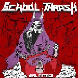 Cover - School Thrash: Evil Attack