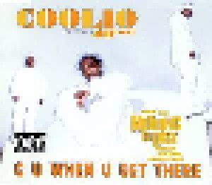 Coolio Feat. 40 Thevz + Coolio: C U When U Get There (Split-Single-CD) - Bild 1