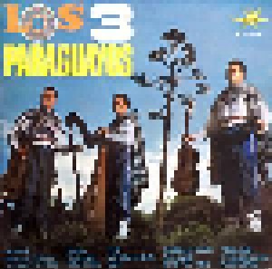 Los 3 Paraguayos: Los 3 Paraguayos (LP) - Bild 1