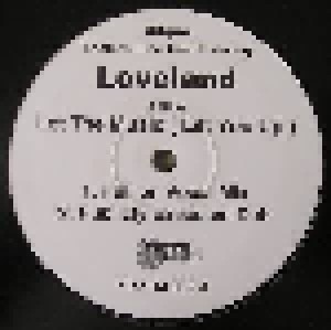 Cover - Loveland Feat. Rachel McFarlane: Let The Music (Lift You Up)