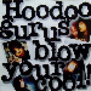 Hoodoo Gurus: Blow Your Cool (LP) - Bild 1