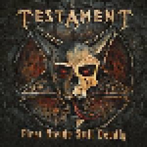 Testament: First Strike Still Deadly (CD) - Bild 1
