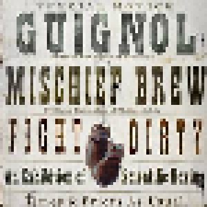 Cover - Guignol & Mischief Brew: Fight Dirty