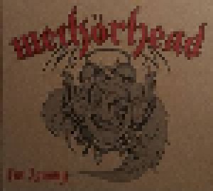 Weckörhead: Für Lemmy (Promo-CD) - Bild 1