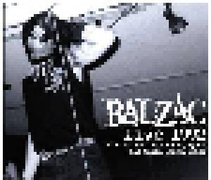 Balzac: Live 1992 - Cover