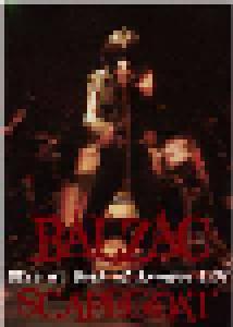 Balzac: Live At Beat Of Avenue 1992 - Cover