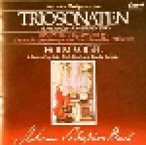 Johann Sebastian Bach: Triosonaten - Cover