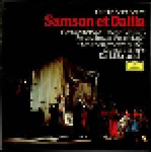Camille Saint-Saëns: Samson Et Dalila (3-LP) - Bild 1