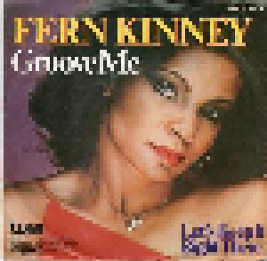 Fern Kinney: Groove Me (7") - Bild 1