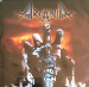 Cover - Arcania: Arcania