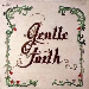 Cover - Gentle Faith: Gentle Faith