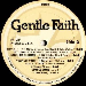 Gentle Faith: Gentle Faith (LP) - Bild 6