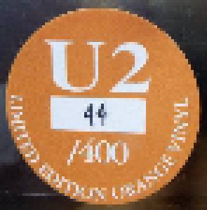 U2: In Orange (2-LP) - Bild 7