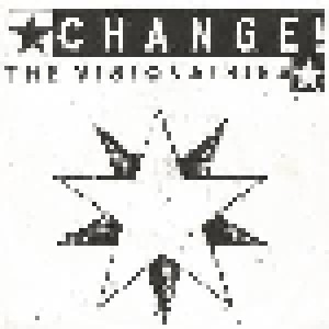 Cover - Visionairies: Change!