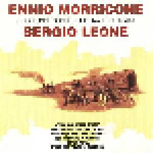 Ennio Morricone: Le Colonne Sonore Originali Dei Film Di Sergio Leone (CD) - Bild 1