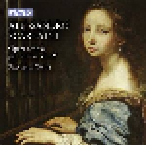 Alessandro Scarlatti: Opera Omnia Per Tastiera - Vol. V (CD) - Bild 1