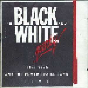 Cover - Peter Vlug And The Power Praise Band: Black And White Party, The