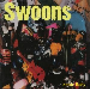 Swoons: Sonic Baby (CD) - Bild 1