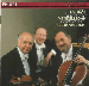 Antonín Dvořák + Felix Mendelssohn Bartholdy: "Dumky" Trio / Piano Trio No.1 (Split-CD) - Bild 1