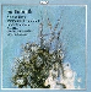 Paul Hindemith: Violin Concerto / Konzertmusik 4 Op. 36,3 / Tuttifäntchen Suite (CD) - Bild 1