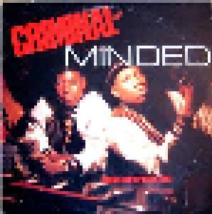 Boogie Down Productions: Criminal Minded (CD) - Bild 1