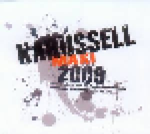 Karussell: Maxi 2009 (Mini-CD / EP) - Bild 1