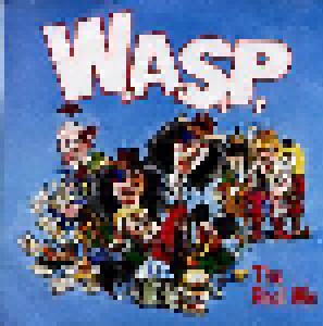 W.A.S.P.: The Real Me (7") - Bild 1