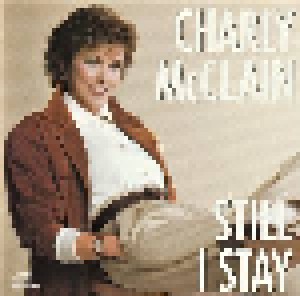 Cover - Charly McClain: Still I Stay
