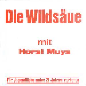 Cover - Wildsäue, Die: Wildsäue Mit Horst Muys  I. Teil, Die