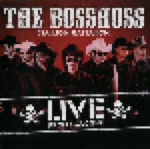 The BossHoss: Stallion Battalion - Live From Cologne (2-CD) - Bild 1