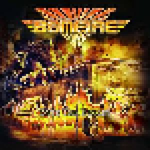 Bonfire: Byte The Bullet (LP) - Bild 1