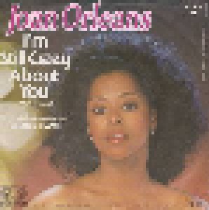 Cover - Joan Orleans: I'm Still Crazy About You