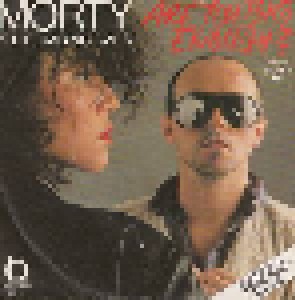 Morty & The Racing Cars: Are You Big Enough (7") - Bild 1