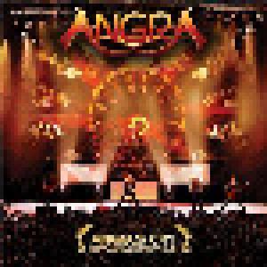 Angra: Angels Cry 20th Anniversary Tour - Cover