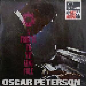 Oscar Peterson: Tribute To Nat King Cole, A - Cover
