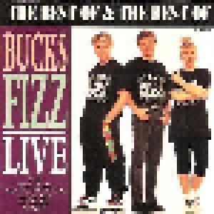 Bucks Fizz: Best Of & The Rest Of Bucks Fizz Live, The - Cover