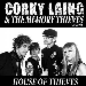 Corky Laing: House Of Thieves - Cover