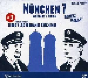 Cover - G.Rag Y Los Hermanos Patchekos: München 7 Vol.3