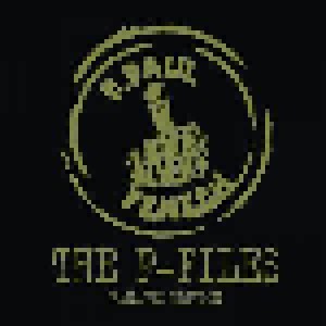 P. Paul Fenech: The F-Files (PIC-LP) - Bild 1