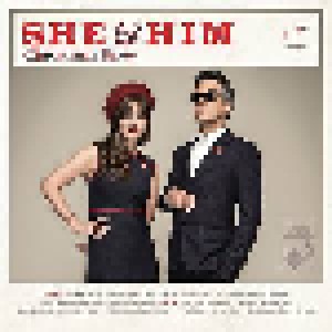 Cover - She & Him: Christmas Party