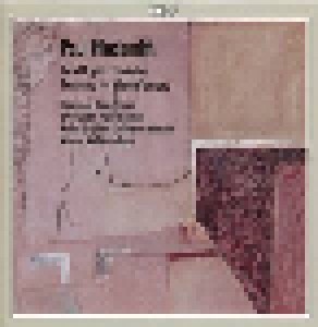 Paul Hindemith: Two Organ Concertos / Concerto For Viola D'amore (CD) - Bild 1