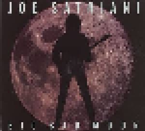 Joe Satriani: Big Bad Moon (Single-CD) - Bild 1