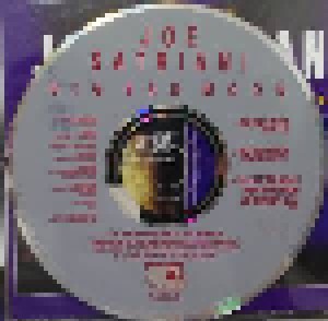 Joe Satriani: Big Bad Moon (Single-CD) - Bild 3