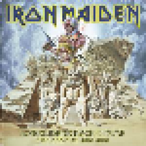 Iron Maiden: Somewhere Back In Time - The Best Of: 1980-1989 (CD) - Bild 1