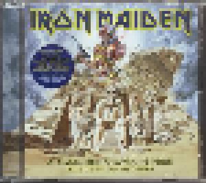 Iron Maiden: Somewhere Back In Time - The Best Of: 1980-1989 (CD) - Bild 5