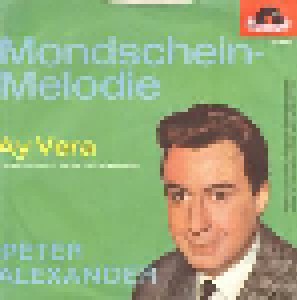 Peter Alexander: Mondschein Melodie (Promo-7") - Bild 2